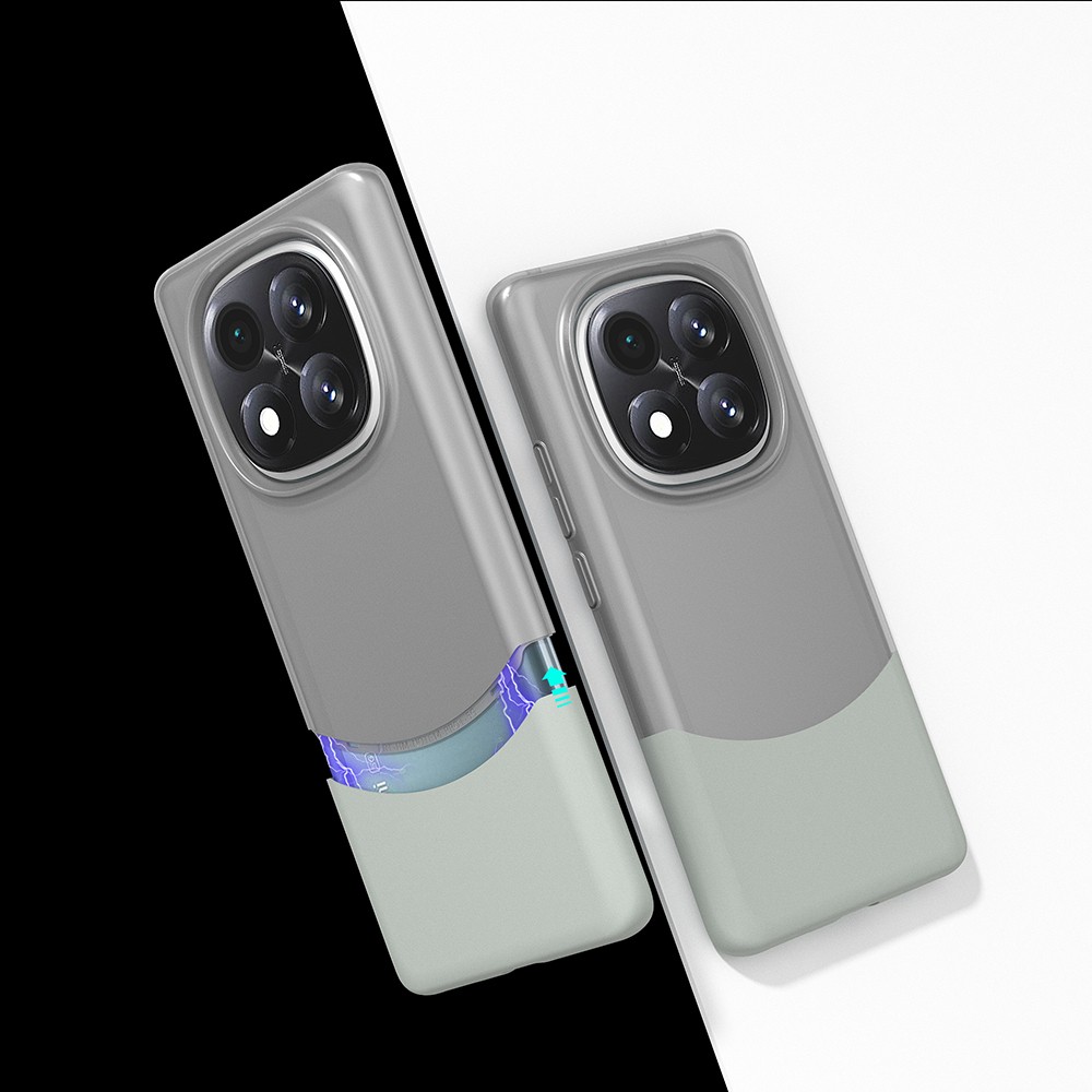 Xiaomi Redmi Note 14 Pro Plus Kılıf Mıknatıslı Zore Duble Kapak