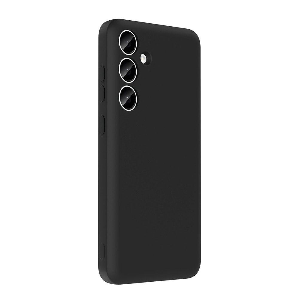 Galaxy A55 Kılıf Kamera Korumalı Kartlık Hazneli Zore Vitra Kapak