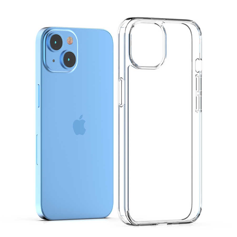 Apple iPhone 14 Kılıf Zore Coss Kapak