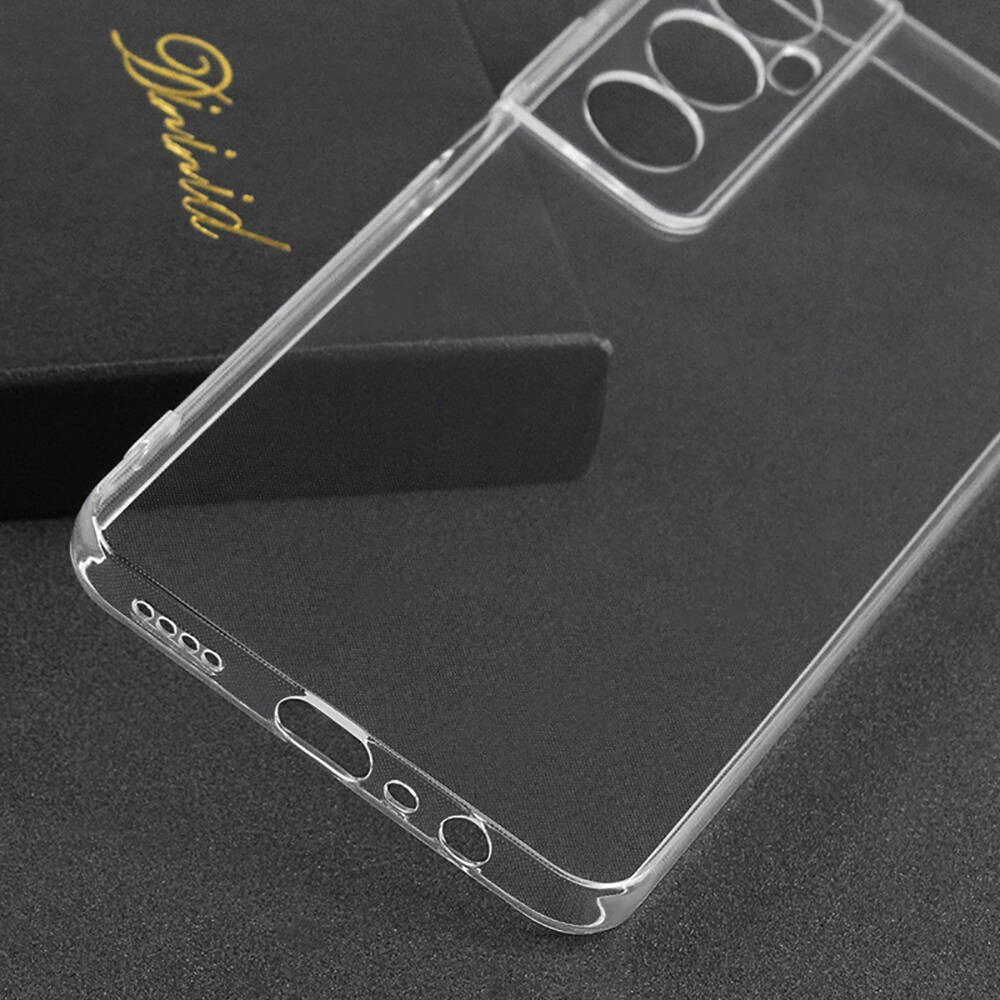 Realme C65 4G Kılıf Zore Süper Silikon Kapak