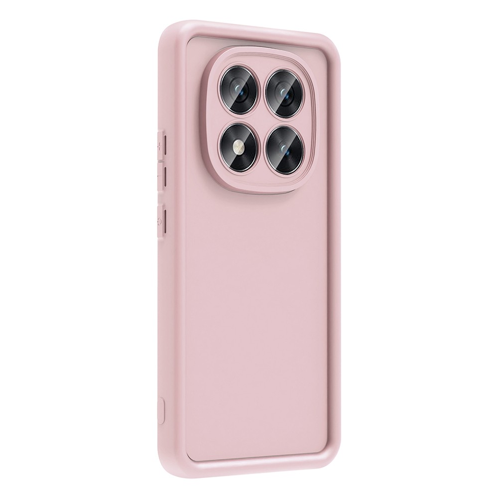 Xiaomi Redmi Note 14 Pro 5G Kılıf Kamera Korumalı Zore Ananas Kapak