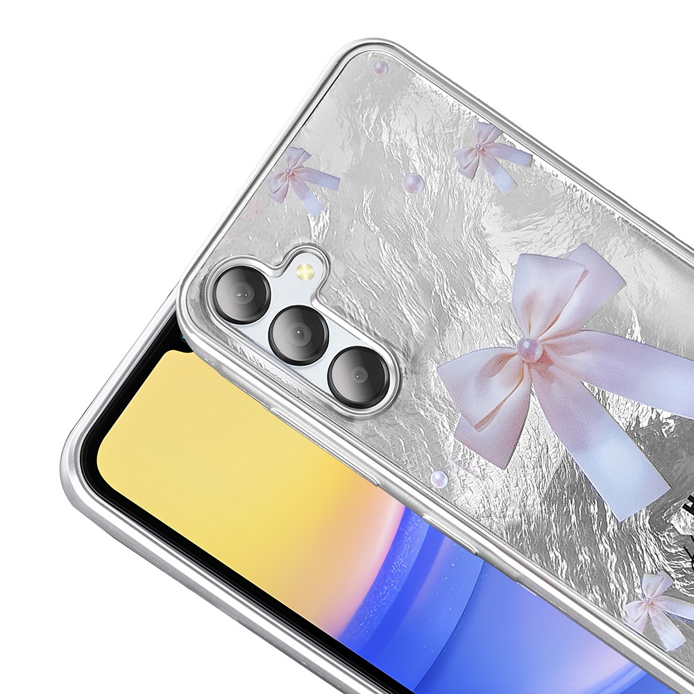 Galaxy A36 Kılıf Desenli Zore Mep Kapak
