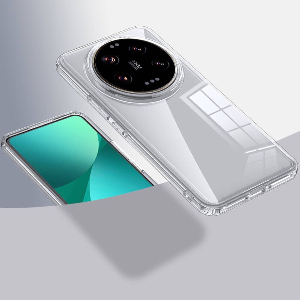 Xiaomi Mi 14 Ultra Kılıf Zore Volks Kapak