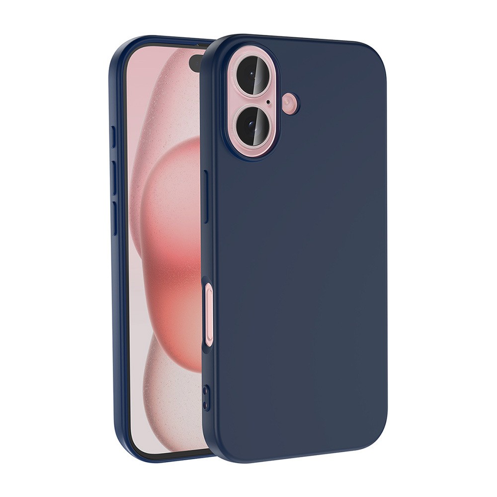 Apple iPhone 16 Kılıf Zore LSR Lansman Kapak