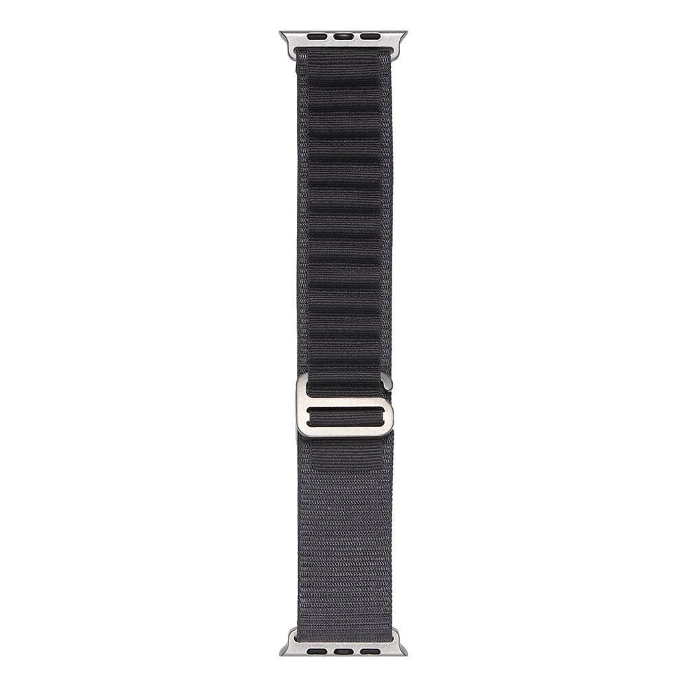 Apple Watch Ultra 49mm Zore Band-74 Hasır Kordon