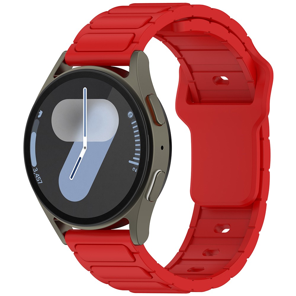Gear S3 Zore KRD-132 22mm Silikon Kordon Strap Kayış
