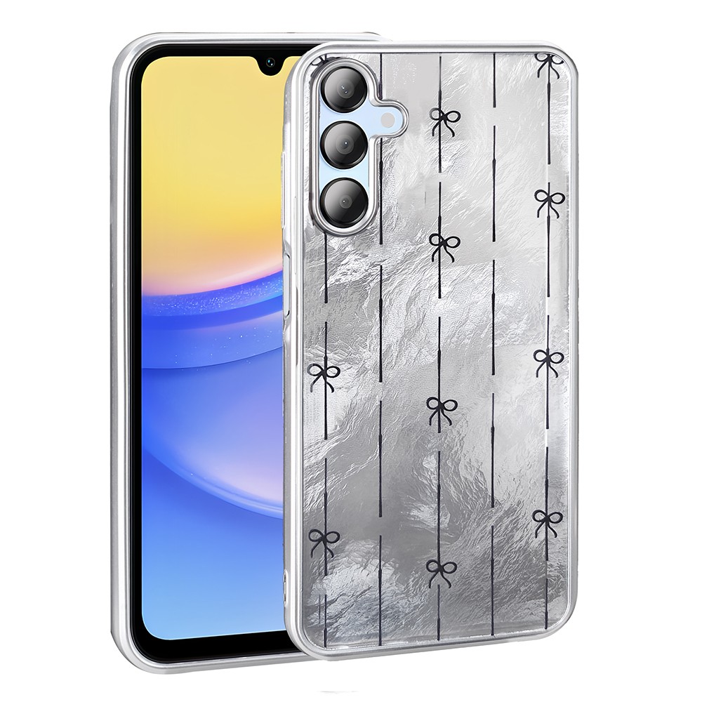 Galaxy A15 Kılıf Desenli Zore Mep Kapak