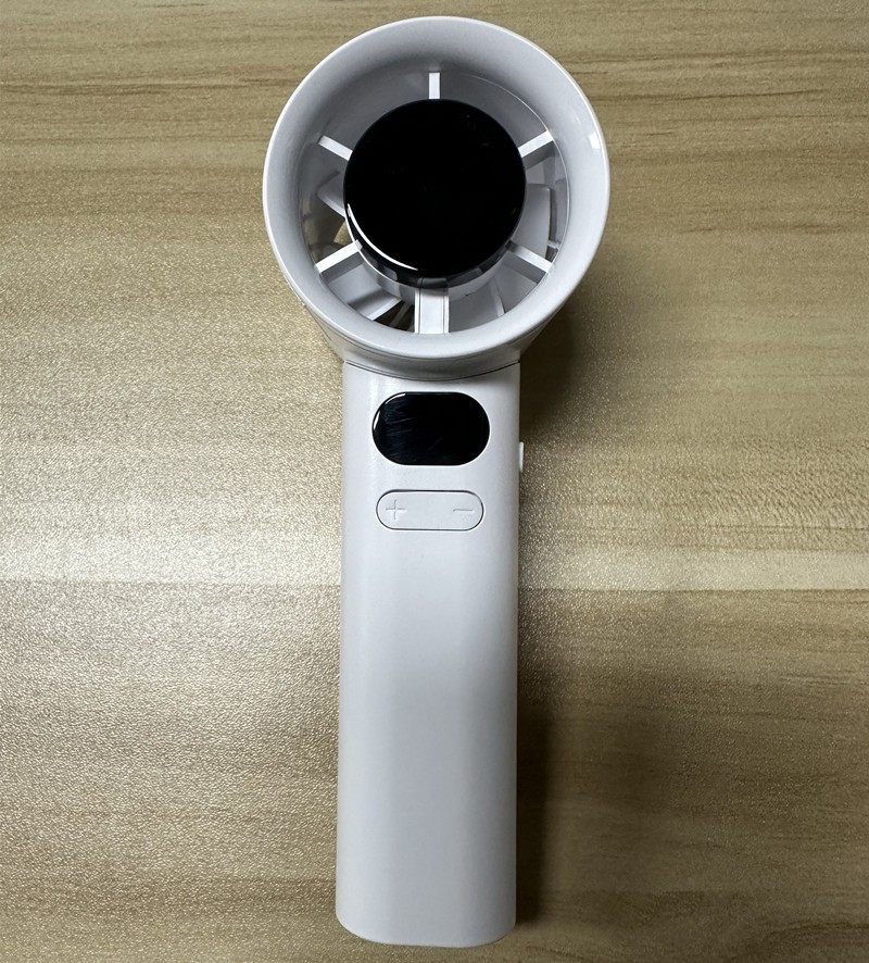 Zore M11 Dijital Led Göstergeli Soğutucu El Fanı