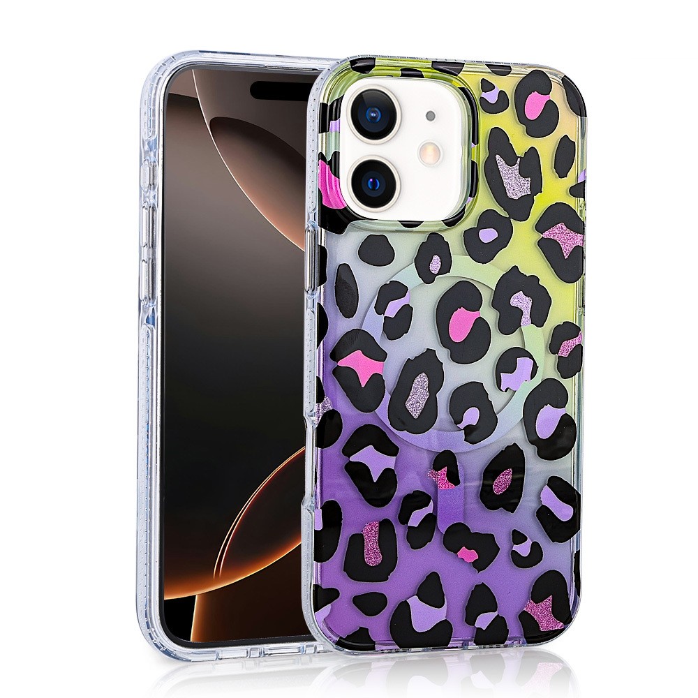 Apple iPhone 11 Kılıf M-safe Şarj Özellikli Zore Jago Kapak