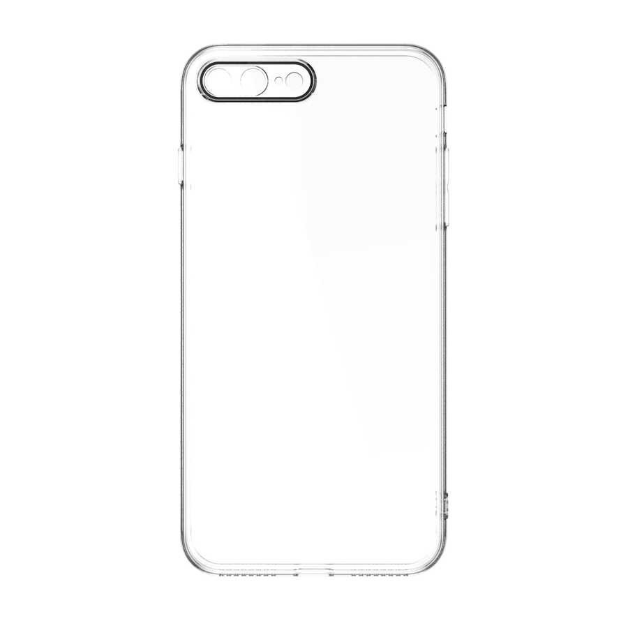 Apple iPhone 7 Plus Kılıf Zore Fizy Kapak