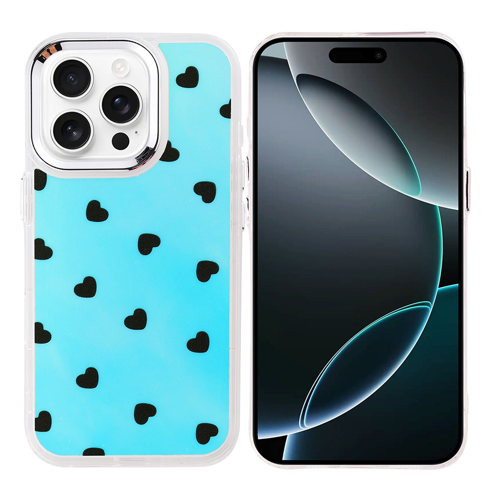 Apple iPhone 16 Pro Kılıf Airbag Tasarımlı Zore Hadra Kapak