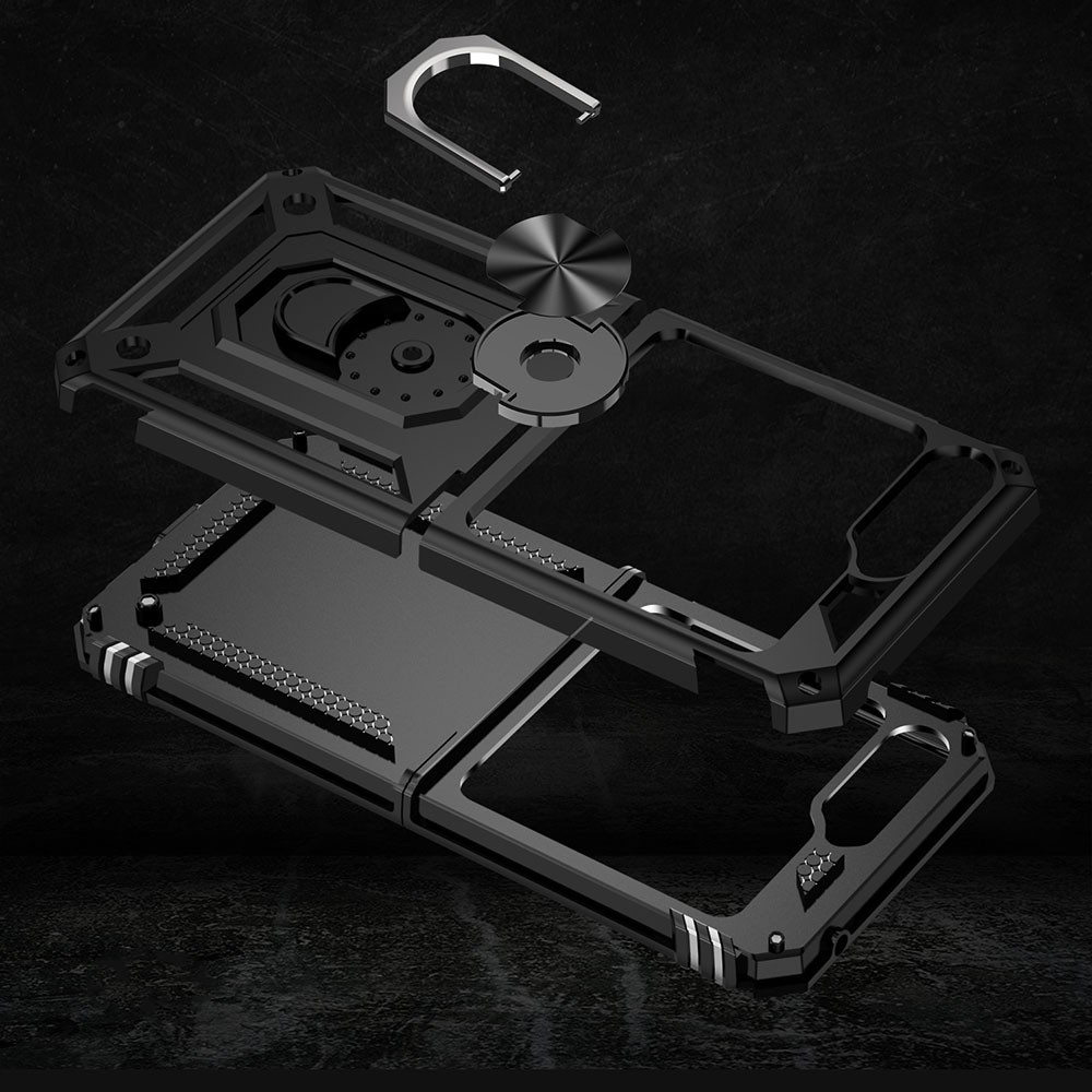 Galaxy Z Flip 5 Kılıf Zore Vega Kapak