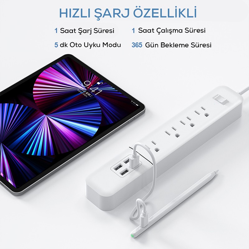 Zore Pencil 17 Stylus Dokunmatik Tablet Kalemi