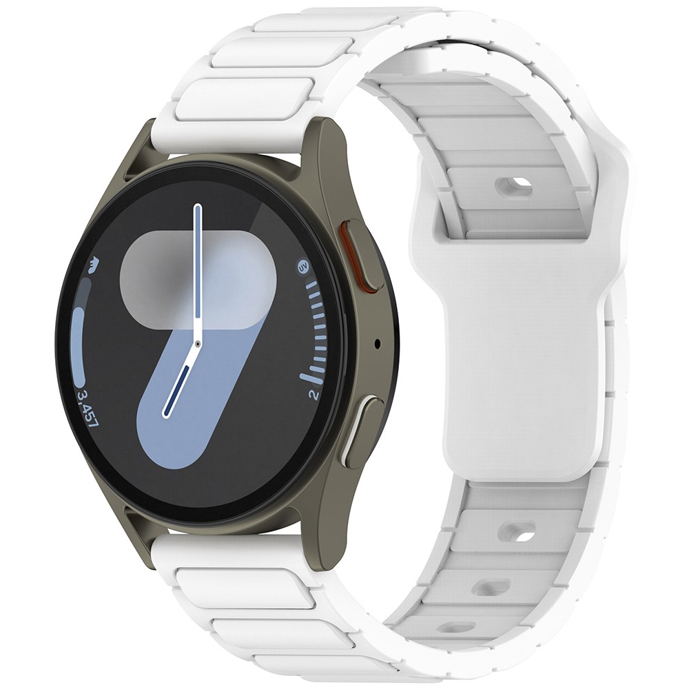 Gear S3 Zore KRD-132 22mm Silikon Kordon Strap Kayış
