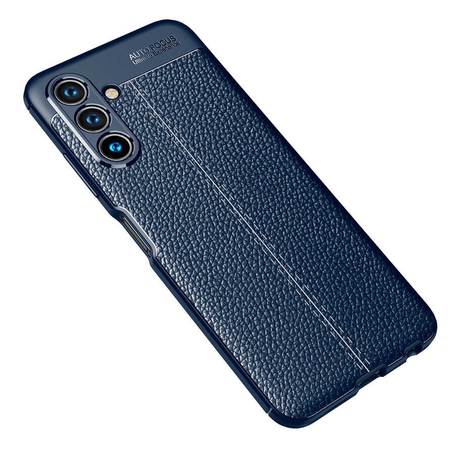 Galaxy A04S Kılıf Zore Niss Silikon Kapak