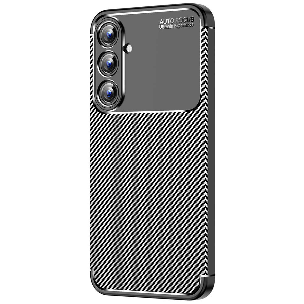 Galaxy A55 Kılıf Zore Negro Silikon Kapak