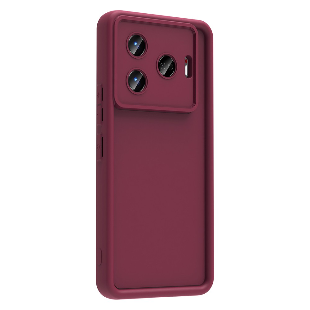Tecno Camon 30 Pro 5G Kılıf Kamera Korumalı Zore Ananas Kapak