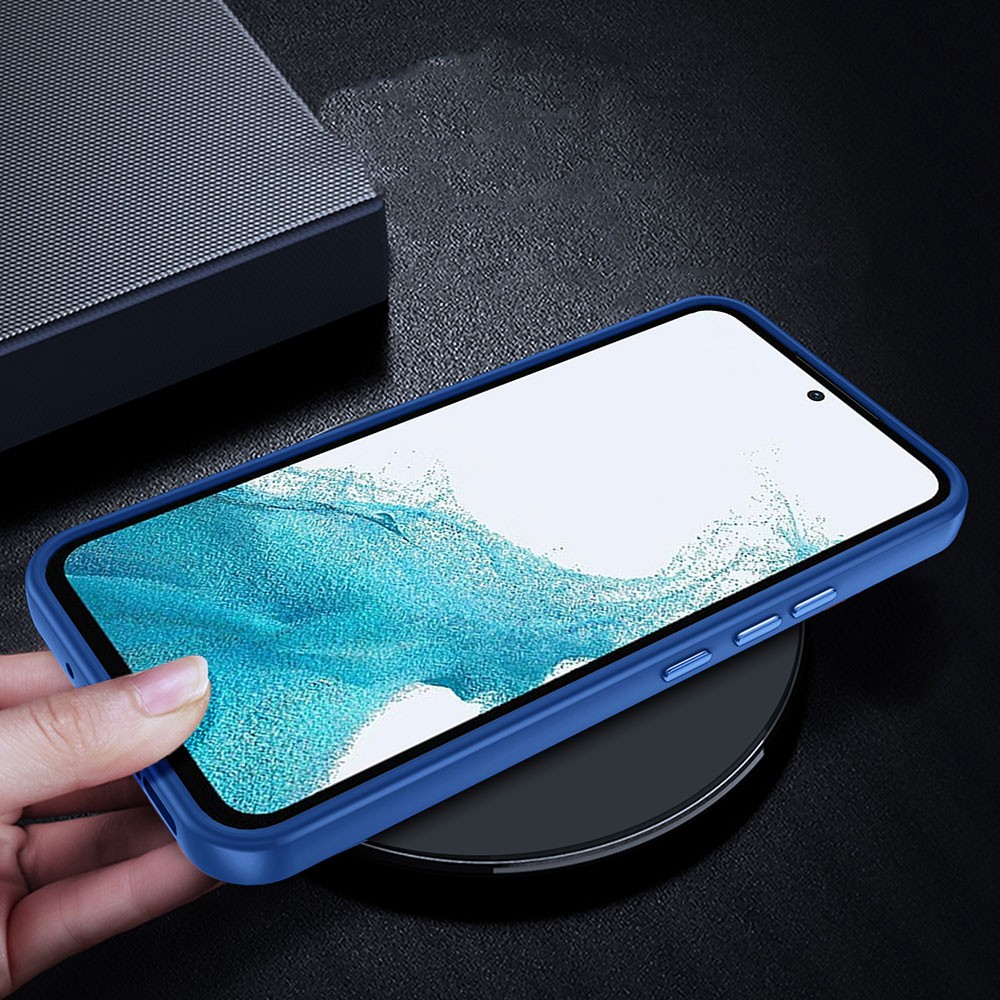 Galaxy A14 Kılıf Zore Flora Kapak