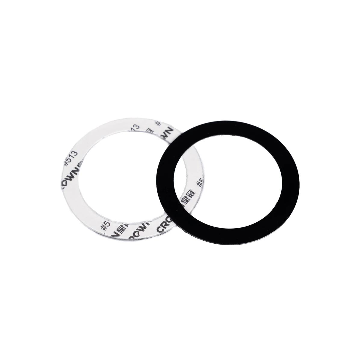 Zore Çiftli Metal M-safe Halkası