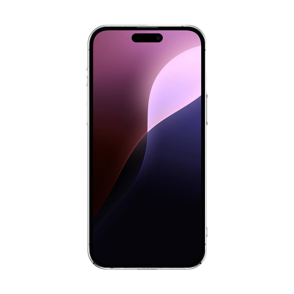 Apple iPhone 14 Pro Max Kılıf M-safe Şarj Özellikli Toz Önleyici Zore Helo Kapak