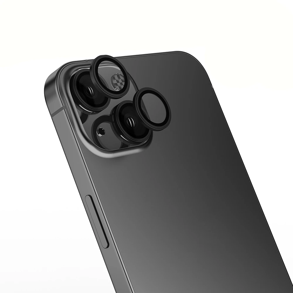 Apple iPhone 15 Plus Zore Mikro Kamera Lens Koruyucu
