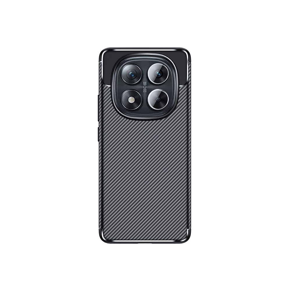 Xiaomi Redmi Note 14 Pro 5G Kılıf Zore Negro Silikon Kapak