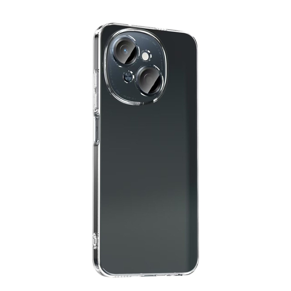 Tecno Spark Go 1 2025 Kılıf Zore Süper Silikon Kapak
