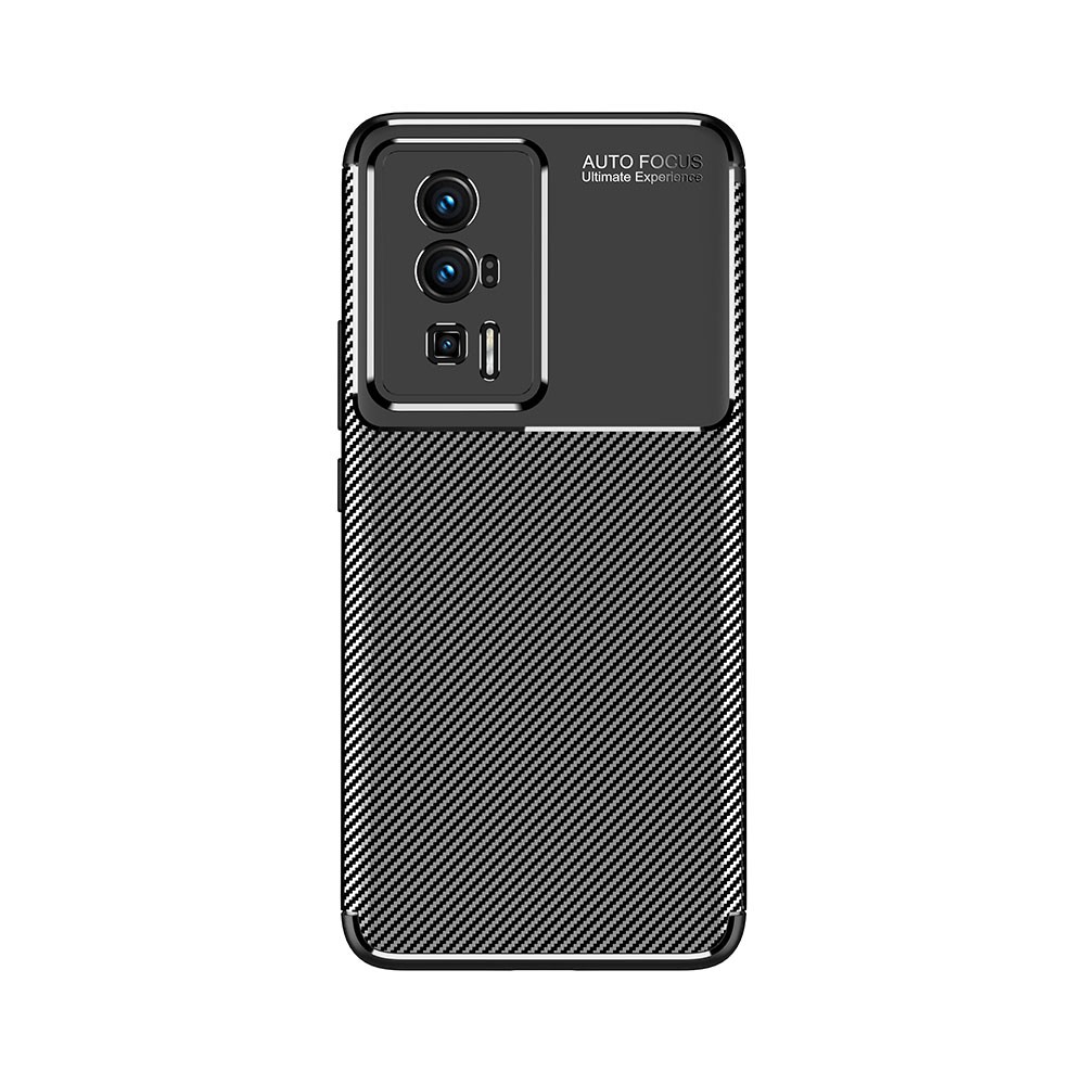 Xiaomi Poco F5 Pro Kılıf Zore Negro Silikon Kapak