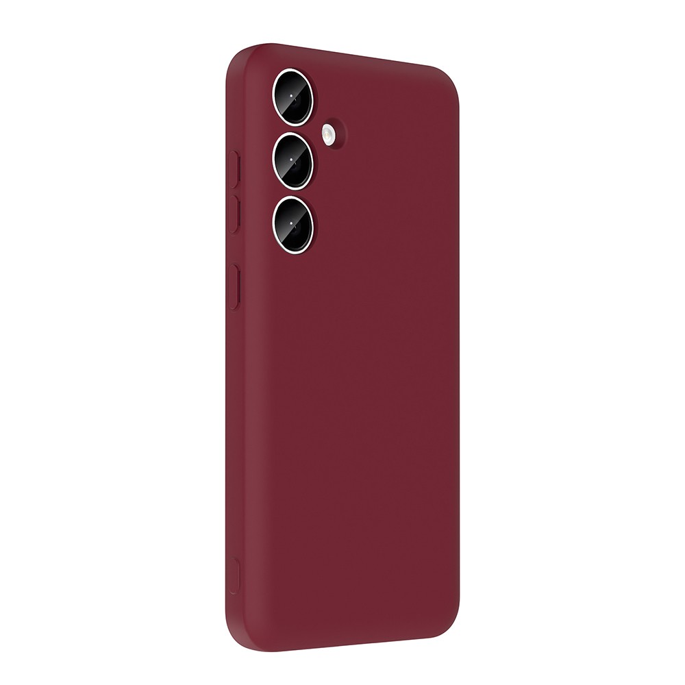 Galaxy A55 Kılıf Kamera Korumalı Kartlık Hazneli Zore Vitra Kapak