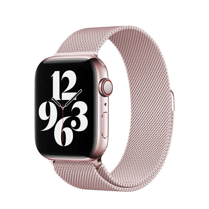 Apple Watch 42mm Zore KRD-01 Metal Kordon