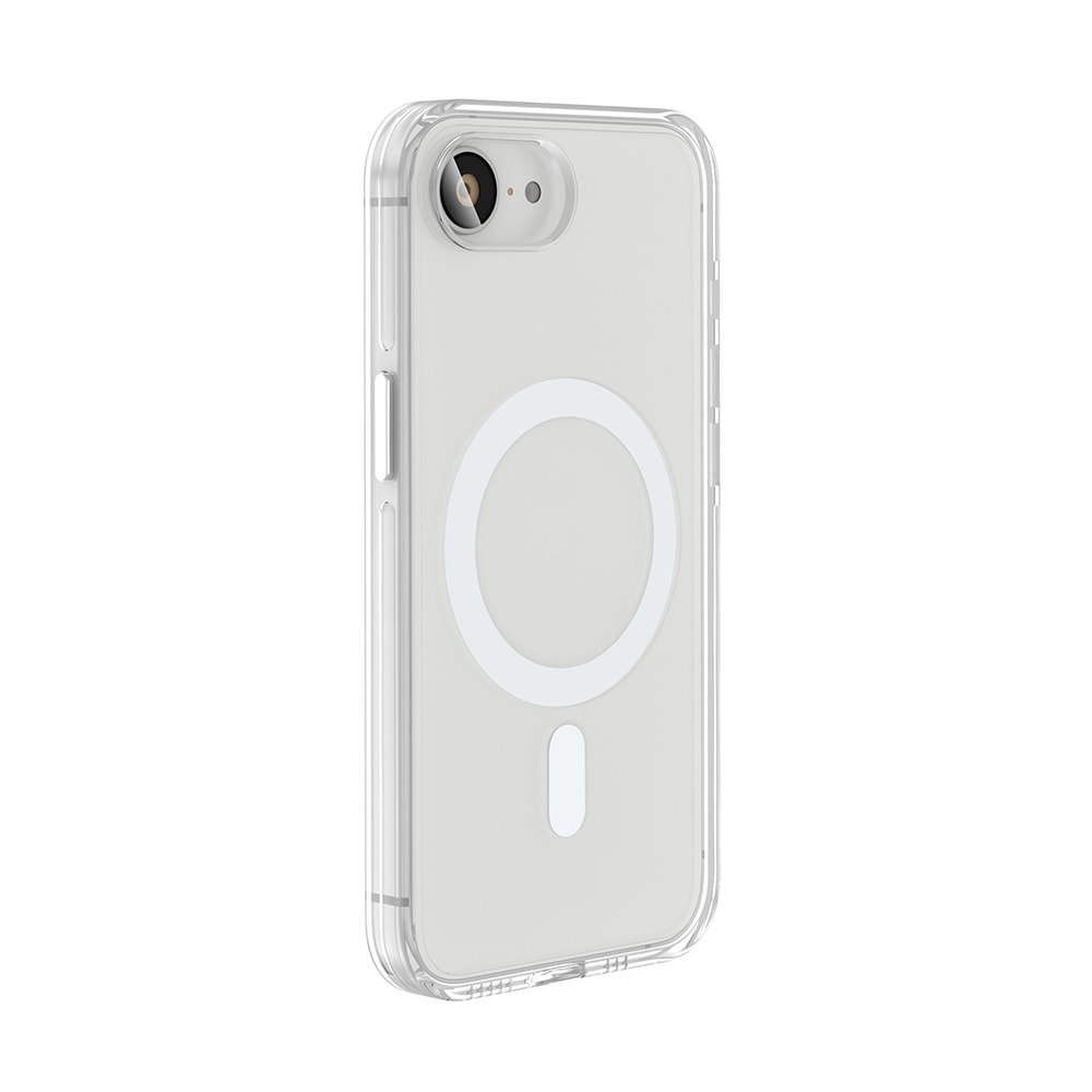 Apple iPhone 16E Kılıf M-safe Şarj Özellikli Kamera Korumalı Zore Kripto Kapak