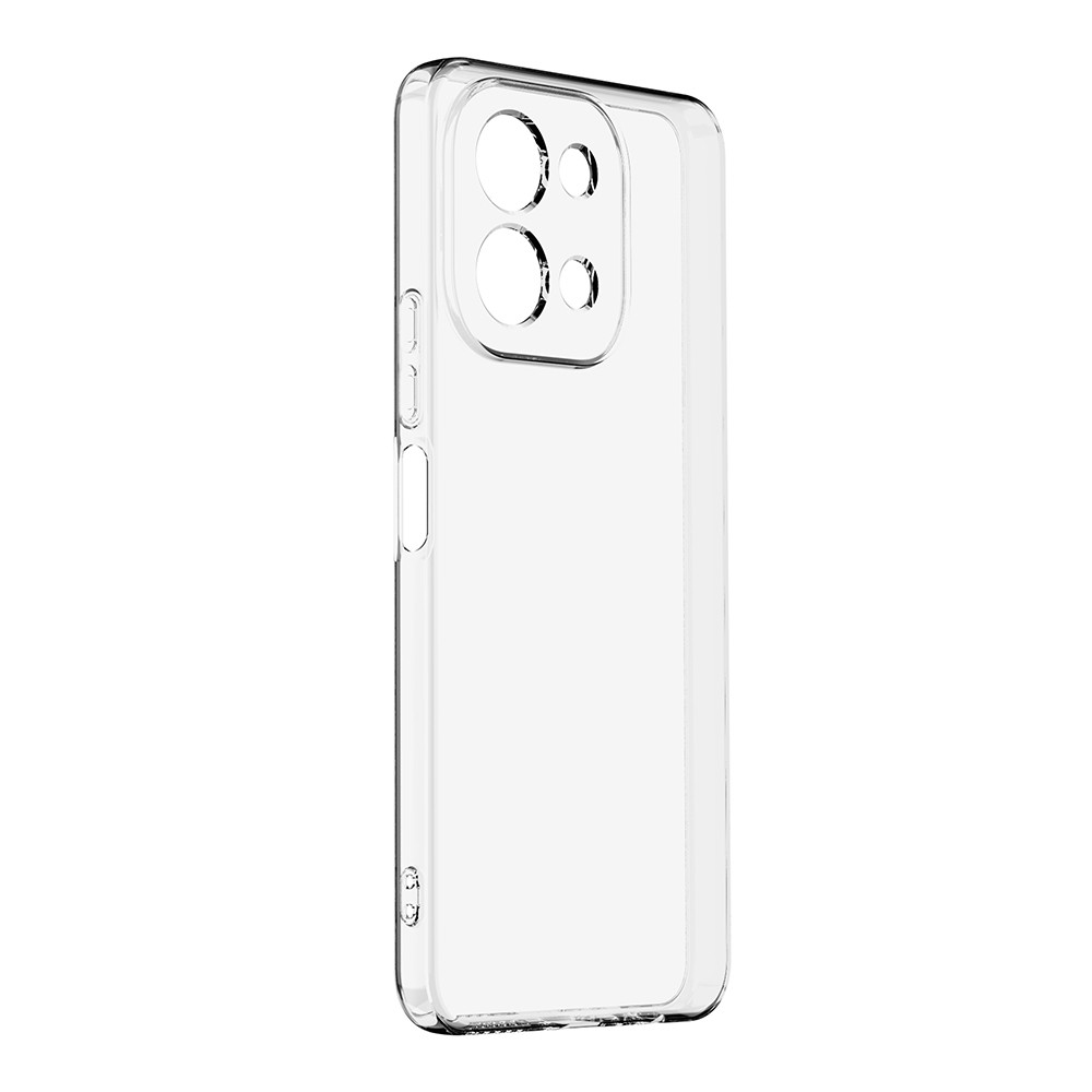 Vivo Y28 Kılıf Zore Süper Silikon Kapak