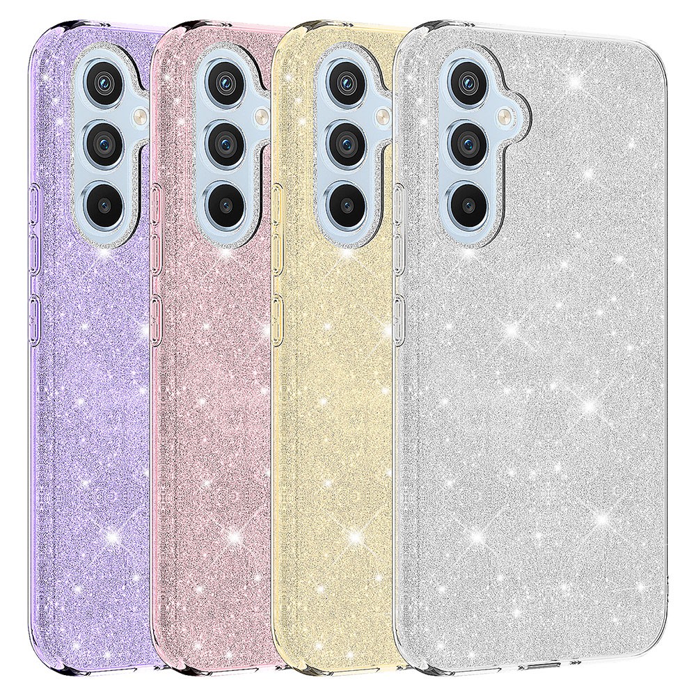 Galaxy A14 Kılıf Zore Shining Silikon