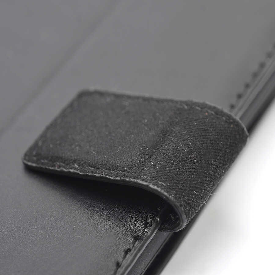 Galaxy A07 Kılıf Zore Kar Deluxe Kapaklı Kılıf