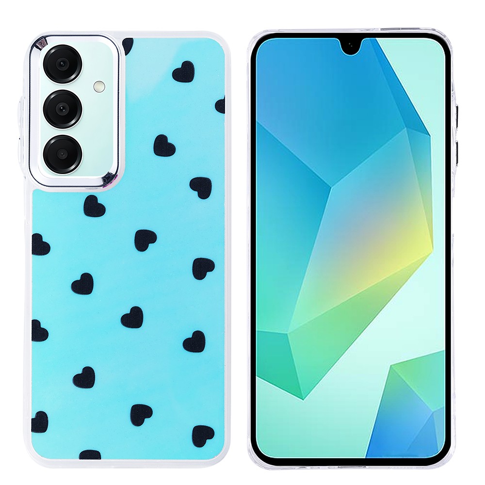 Galaxy A16 Kılıf Airbag Tasarımlı Zore Hadra Kapak