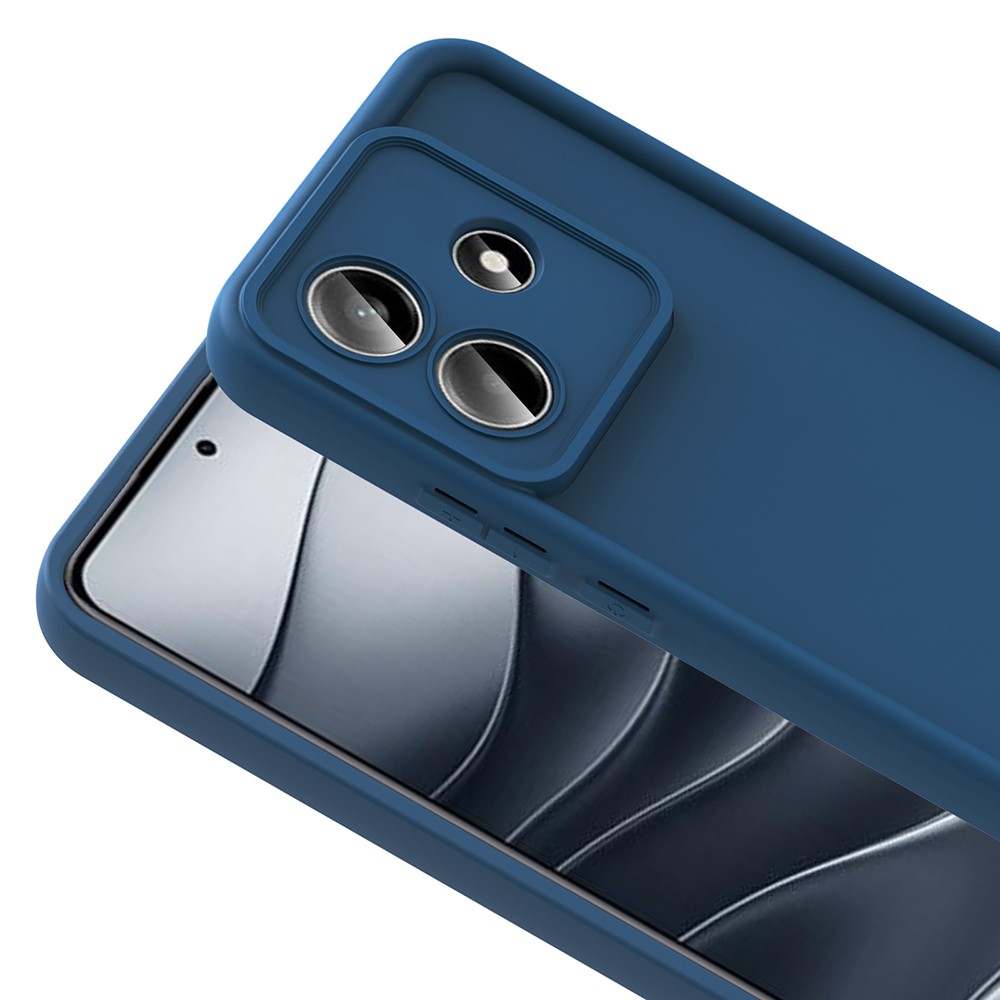 Xiaomi Redmi Note 14 5G Kılıf Kamera Korumalı Zore Ananas Kapak