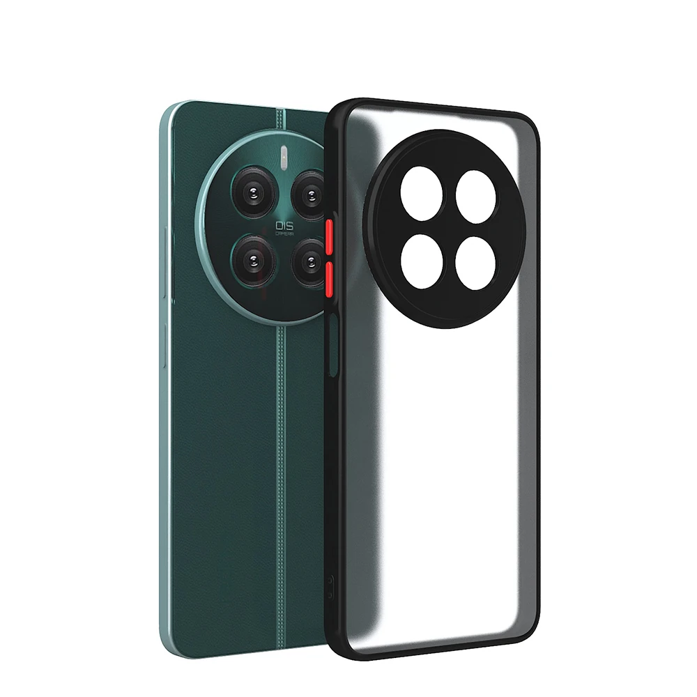 Realme 12 Kılıf Zore Hux Kapak