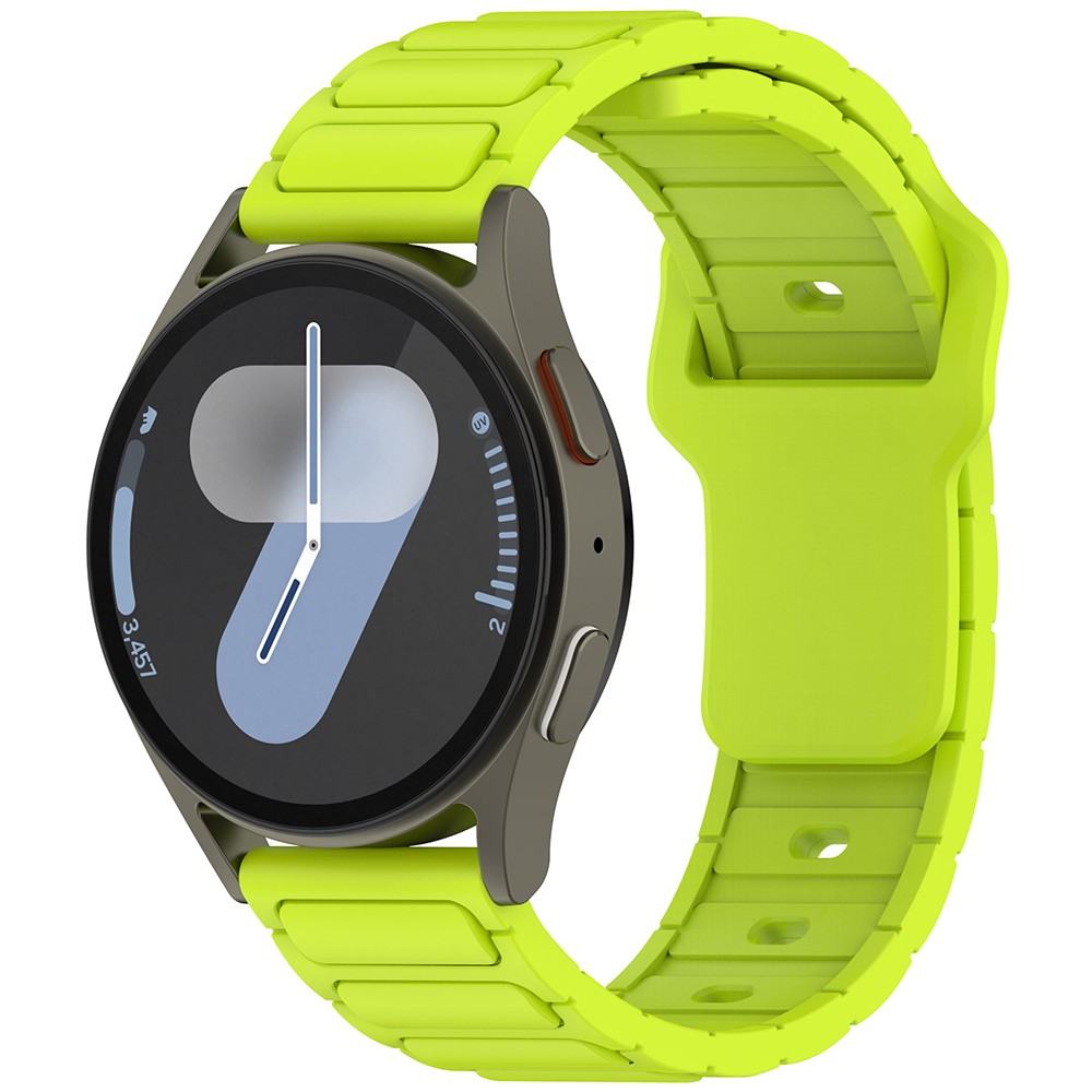 Gear S3 Zore KRD-132 22mm Silikon Kordon Strap Kayış