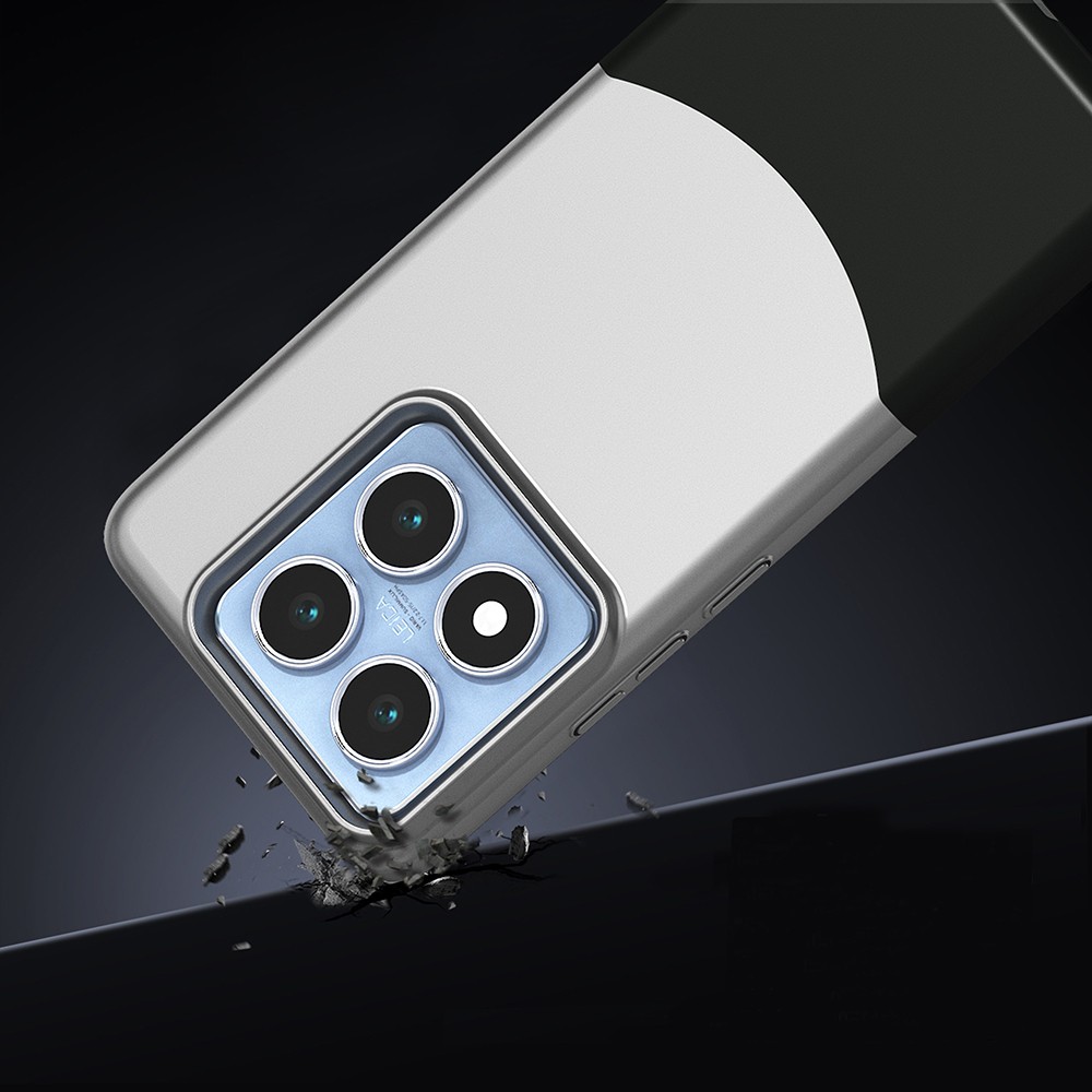 Xiaomi 14T Pro Kılıf Mıknatıslı Zore Duble Kapak