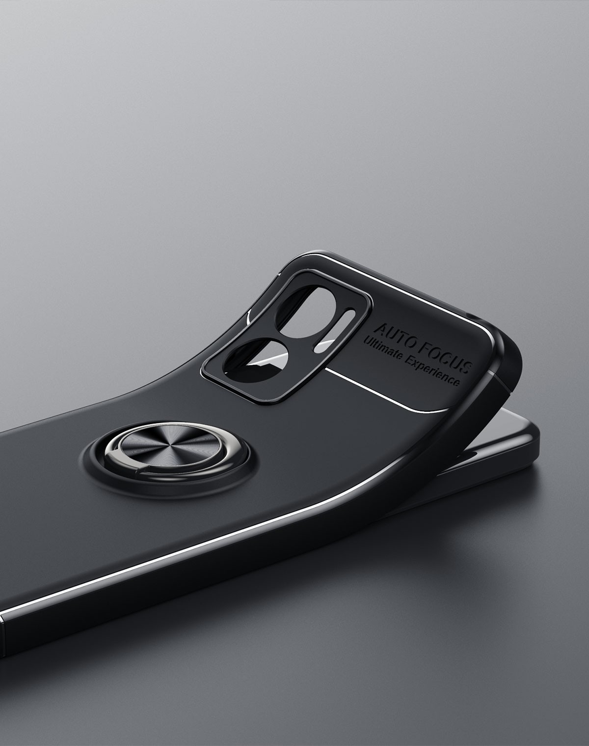 Xiaomi Redmi Note 11E Kılıf Zore Ravel Silikon Kapak