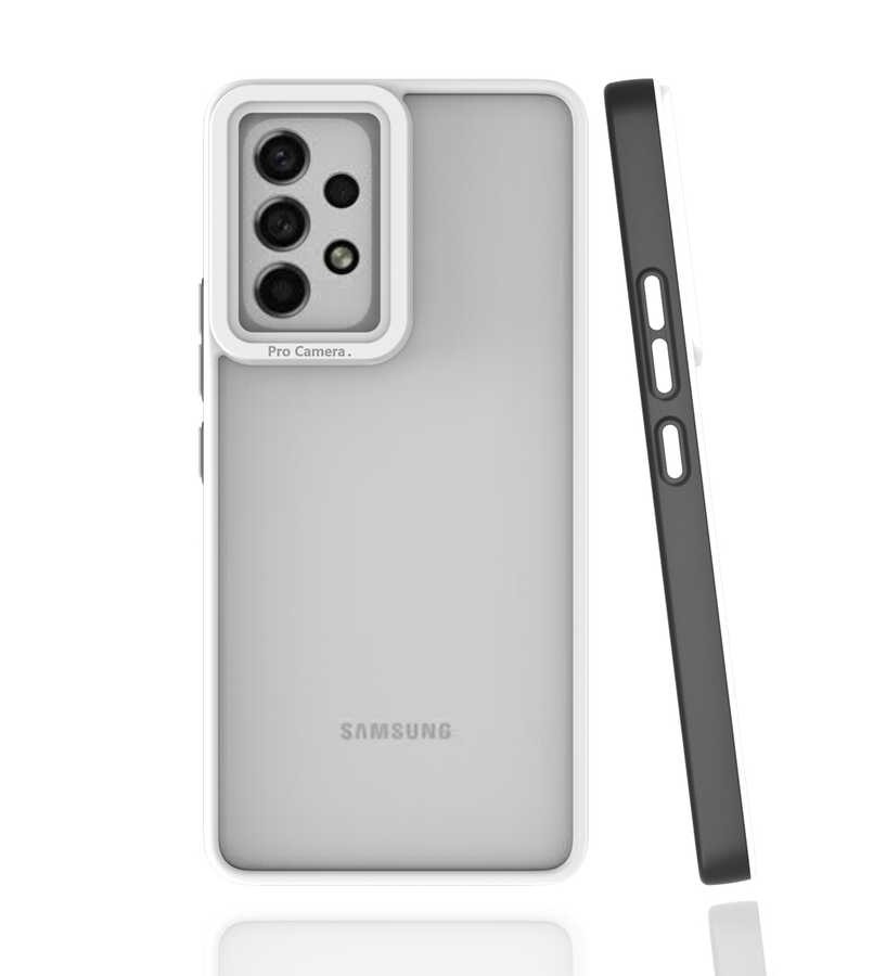 Galaxy A53 5G Kılıf Zore Mima Kapak