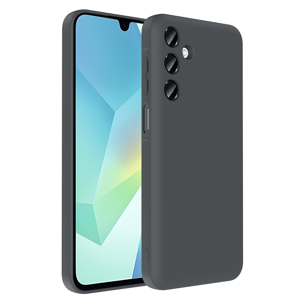 Galaxy A16 Kılıf Kamera Korumalı Kartlık Hazneli Zore Vitra Kapak