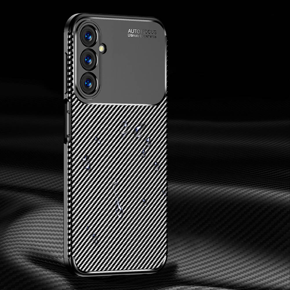 Galaxy A25 Kılıf Zore Negro Silikon Kapak