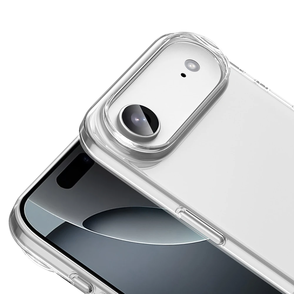 Apple iPhone 17 Air Kılıf Zore Droga Kapak