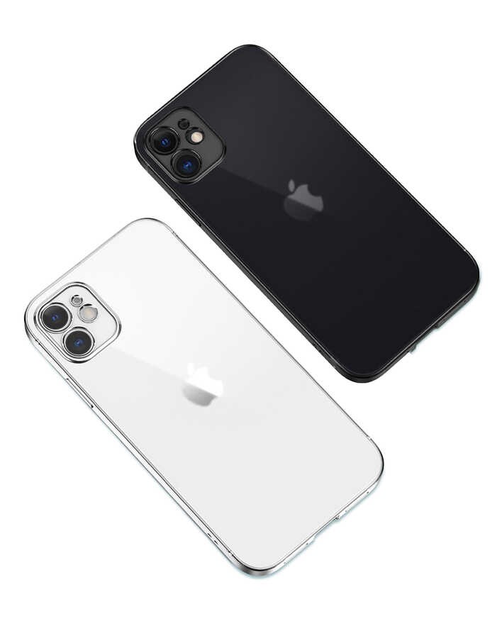 Apple iPhone 11 Kılıf Zore Mat Gbox Kapak