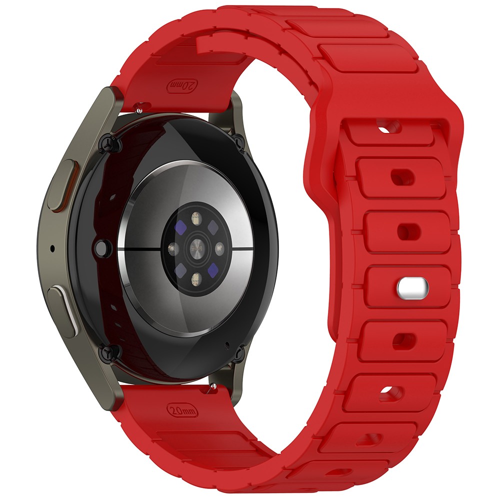 Gear S3 Zore KRD-132 22mm Silikon Kordon Strap Kayış