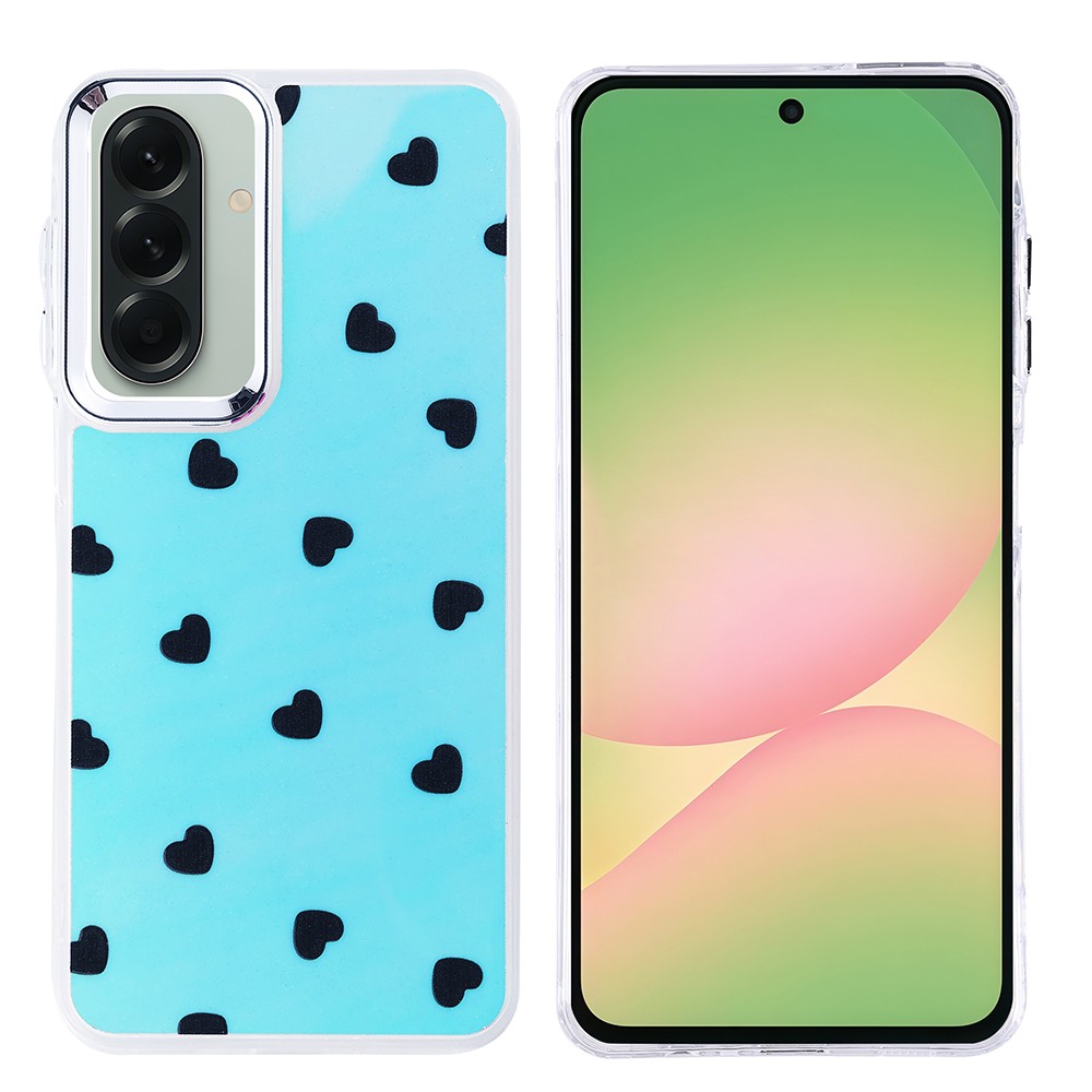 Galaxy A56 Kılıf Airbag Tasarımlı Zore Hadra Kapak
