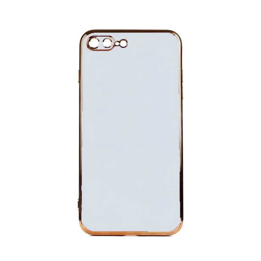 Apple iPhone 8 Plus Kılıf Zore Bark Kapak