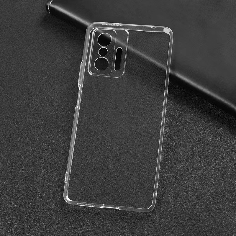 Xiaomi Mi 11T 5G Kılıf Zore Süper Silikon Kapak