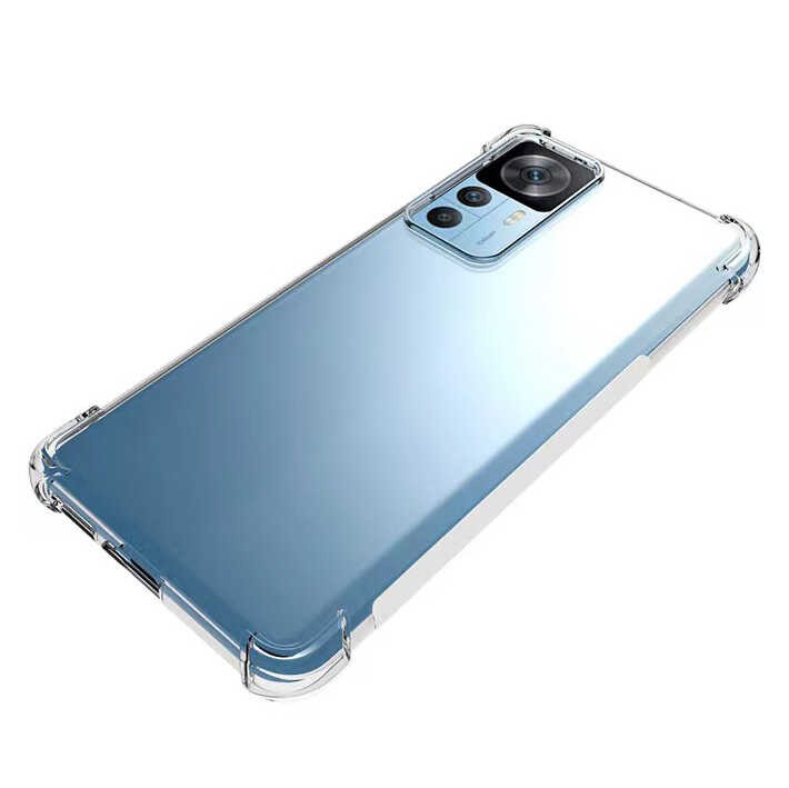 Xiaomi Mi 12T Kılıf Zore Nitro Anti Shock Silikon